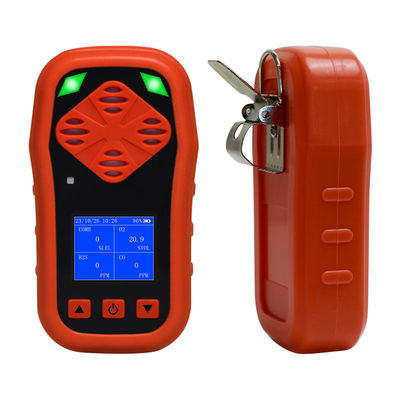 Mudah Mengoperasikan Portable Multi Gas Detectors Untuk Ethylene C2H4 Diesel Oil Leaks