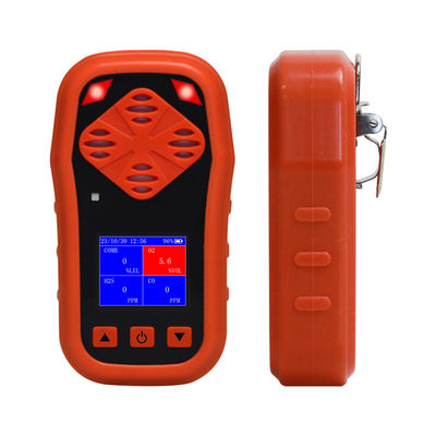 Industrial Multi Gas Detectors, Portable Carbon Monoxide Alarm Detector