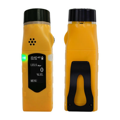 YA-P100 Portable CO2 Gas Analyzer 120g Single Gas Detector Untuk Pengukuran Nyaman