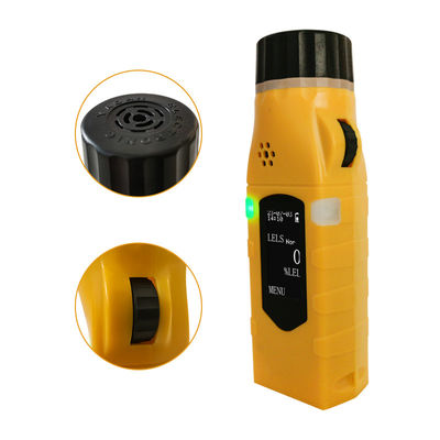 YAOAN YA-P100 H2s Detektor Gas Tunggal, H2s Monitor Gas Pribadi