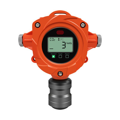 Modebus RS485 Amonia Gas Leak Detector, NH3 Leak Detector Untuk Peternakan Ayam
