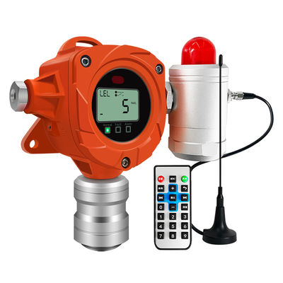 High Precision Fixed Gas Detector Monitor YA-D400-CO Untuk mendeteksi gas beracun