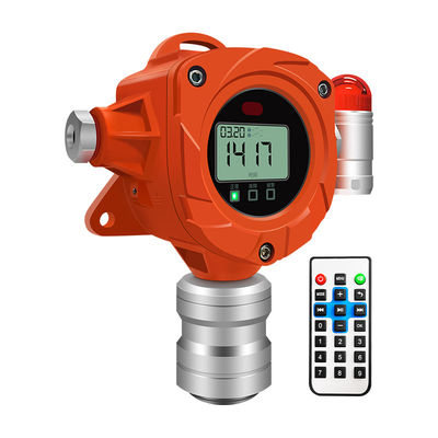 Instrumen pengukuran konsentrasi gas tetap C2H2 Detektor gas asetilen