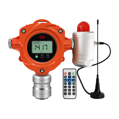 Detektor Alarm Gas Alam Bakar 2kg Detektor Gas Tetap