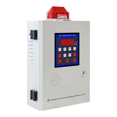 YA-K102S Single Channel Gas Alarm Controller RS485 4-20mA Panel Kontrol Detektor Gas