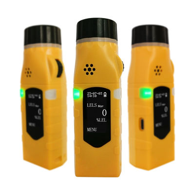 Honeywell Sensor Detektor Gas Pribadi YA-H2 Detektor Gas Hidrogen Portable 120g