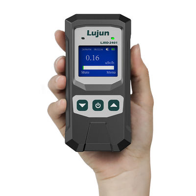 Yaoan LJRD-2401 Detektor Radiasi Nuklir Radiasi Dosimeter untuk X-Ray