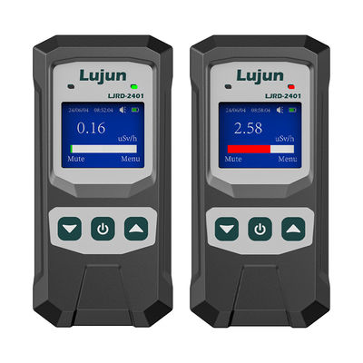 Detektor Radiasi Geiger Berkualitas Baterai Untuk Pengukuran Sinar Gamma X Beta