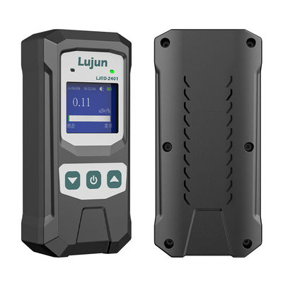 Detektor Radiasi Nuklir Portable Geiger Counter dengan Alarm Suara dan Cahaya 200g