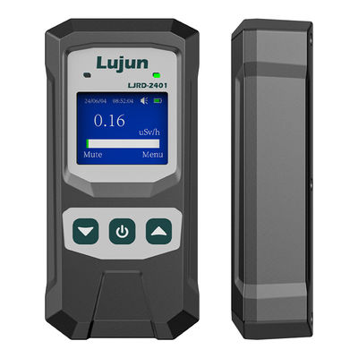 Compact dan Radiation Measurement Tester dengan Battery Power Source Jam Kerja ≤4 Jam