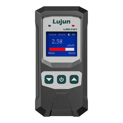 Yaoan LJRD-2024 Ray Dosimeter Alarm Dosis Pribadi Dan Detektor Radiasi Detektor Radiasi Nuklir Portable