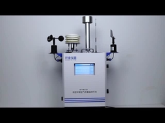 Sistem Pemantauan Kualitas Udara